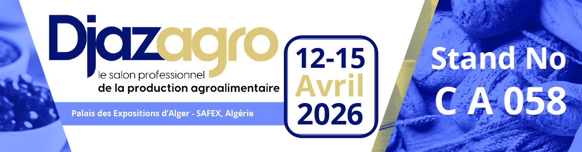 TECMA ARIES at DJAZAGRO 2026