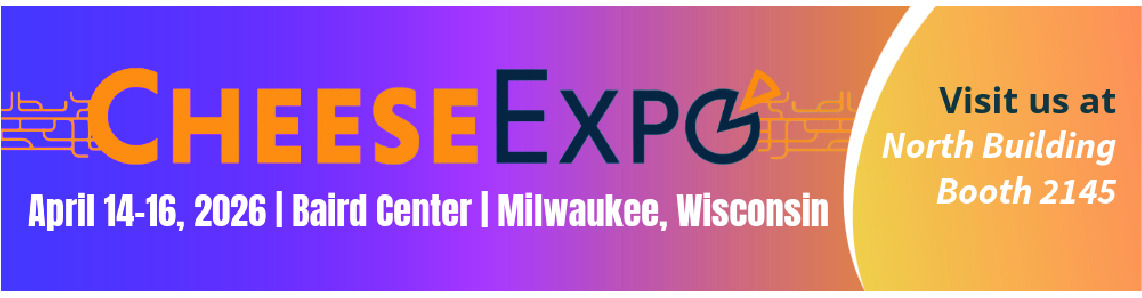 TECMA ARIES at CheeseExpo 2026